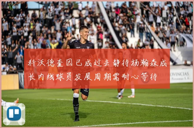 科沃德奎因已成过去静待杨瀚森成长内线球员发展周期需耐心等待